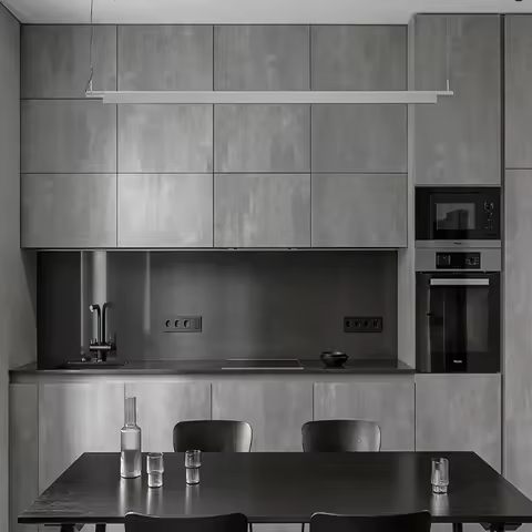 Lacquer Kitchen Cabinet Aluminium Design Lacquer Cabinets