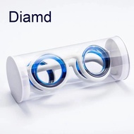 Diamd Anti Dizzy Eye Glasses for Women Men Fashion Anti Vomiting Glasses Carsickness Seasickness Eye