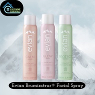 EVIAN® Facial Mist - Calm/Protect/Glow (100ml)