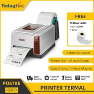 BARCODE PRINTER POSTEK IQ-200 / IQ200 (MAXIMUM LABEL ONLY)