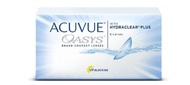 [READY STOCK & ORIGINAL] ACUVUE OASYS Contact Lenses (6 Lenses) - Bi-Weekly Lens with HYDRACLEAR PLU