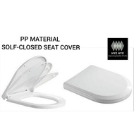 SOFT-CLOSED SEAT COVER FOR SERICITE WC1033/WC1016/Orin/Dolphin/Claytan/Kleston