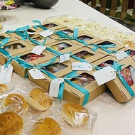 Salad Boxes Takeaway 50 PCS 500ml Takeaway Box with Window Oil and Water Proof for Sandwich Cheeseca