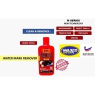 stain remover Watermark Remover Waxco M Series Car Glass Watermark Remover Care Windshield Cleaner W