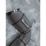 MINI F55 F56 JCW B48 MACH5 200 Molybdenum Catalyst Dangpai Downpipe Head Exhaust Pipe