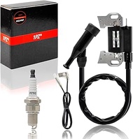 1PZ FR3-IY0 Spark Plug Coil 30500-ZS2-023 30500-ZF6-W02 Replacement for Honda GX240 GX270 GX340 GX39