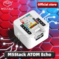 【TI Official】 M5Stack ATOM Echo Smart Speaker Development Kit