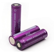 Original VapCell 18650 Battery 3100mAh 60A Rechargeable Batteries Samsung LG Sony AWT for Electronic