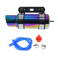 Motorcycle Engine Heat Reduction with Oil Coolers for GY6 125 Bike Modifications