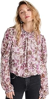 FP Movement Women's Clarissa Printed Top
