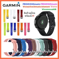 ...garmin Vivoactive3 Strap Vivoactive3 music /Fr645 645music /Vivomove Hr/FR245 /FR55 /Venu garmin 