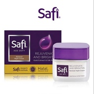 SAFI AD RENEWAL NIGHT CREAM 45G