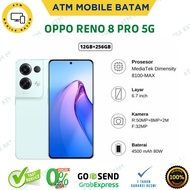 Oppo Reno 8 Pro 5G(12/256GB) Garansi Resmi