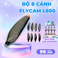 Set of 8 flycam Arms L600 Pro Max, L600 Pro, L600-1 Pro, L600-1 Pro Max