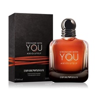 Giorgio Armani Stronger With You Absolutely Eau De Parfum 100ml