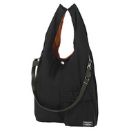 綠現貨$1030, 新款預訂Dm報價🇯🇵Porter Bagger CVS Bag 環保袋 防潑水 865-08393 grocery bag / porter