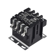 SUNLEE 4 Pole 40 Amp 50 RES 277V Coil Contactor fits Siemens 42CF25AL Lighting Heating Refrigeration