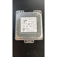 porsche cayenne 958 headlight module