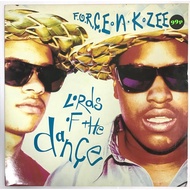 F.O.R.C.E. -N- K. Zee – Lords Of The Dance 12" Single Vinyl Record