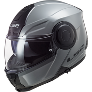 LS2 HELMET FF902 SCOPE SOLID NARDO GREY