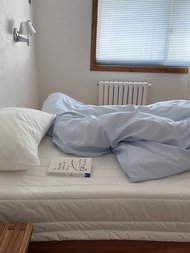 Cotton Single Duvet Cover
