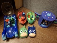 PJ Masks 玩具套裝