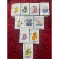 Brick Arcade Mini Block | Mainan Blok DIY Bangunan Arcade City