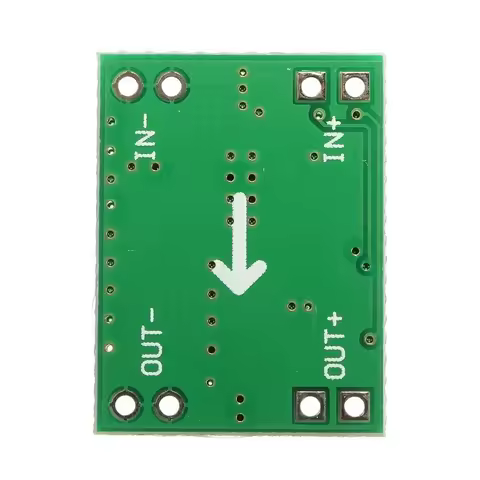 MP1584EN BUCK Adjustable Buck Module DC-DC Effect Higher than LM2596 DIY Mini Mobile Power Board 22m