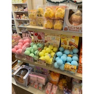 Squishy ibloom Random Egg Gachapon Blind Box Squishy Toys
