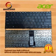 Acer Swift 3 SF314 Series SF314-41 SF314-51 SF314-52 SF314-52 Keyboard