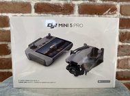 DJI Mini 5 Pro Fly More Combo Plus 52 min 3 Batteries New and Sealed