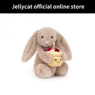 [Free dust bag/no customization service] Genuine Jellycat doll, Jellycat bunny, toy gift. Rabbit hol