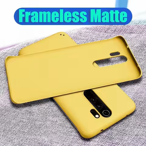 Fresh Color Slim Frameless Phone Case for VIVO X90 X80 X70 X60 Pro Plus X50 Y78 Y100 Y35 Y76S Ultra 