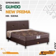 Kasur Springbed Guhdo New Prima Fullset