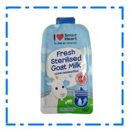 I Love SmartHeart Fresh Sterilised Goat Milk – นมแพะสดสเตอริไลส์ 70ml