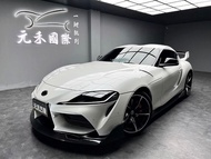 2022 Toyota GR Supra 2.0T Premium 2.0 汽油 極淨白