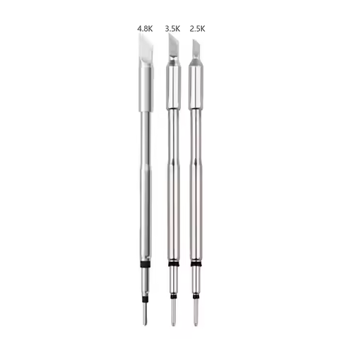 C245 Tip C245-4.8K 3.5K 2.5K 0.8D 1.2D 2.2D 4D 5D 6.6D 1.5C 2.2C Soldering Iron Tips For JBC Solderi