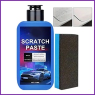 Car Paint Scratch Remover Automotive Polishing Agent Swirl Restorer Car Paint Scratch Repair Solutio