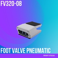 BESTSELLER FV320 Foot Valve Pneumatic Foot Switch Air FV 320