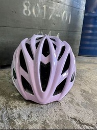 STAGE ROADY 自行車安全帽  亮光粉紫