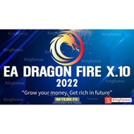 EA DRAGON FIRE X.10 - THE POWERFUL EA ROBOT