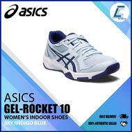 Asics Women's Gel-Rocket 10 Indoor Shoes (1072A056-406)