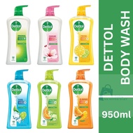 DETTOL Body Wash (950ml)