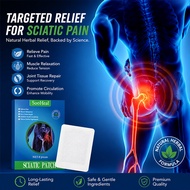 【SooHeal】Sciatic Nerve Care Patch 8pcs Relieve waist and leg soreness Ease nerve discomfort Long-las