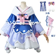 Princess Dress 23 Anime Idol cosplay Performance Costume 2PQ9