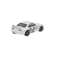 [Hot Wheels] C4982 Alloy Car Model Nissan GTR Collection No. 96