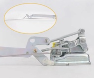 รถขุด Kobelco SK200-6ล็อคประตู SK200-8 Cab ล็อคประตูมือจับด้านนอกล็อคชิ้นส่วนกระบอก SK75-8 SK60-8