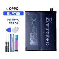 For OPPO Find X2 BLP769 Battery 2100mAh