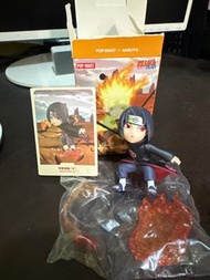 POP MART x Naruto Itachi Uchiha Figurine 火影忍者