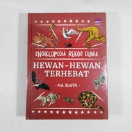 The World Record Encyclopedia Book Of The Greatest Animal World